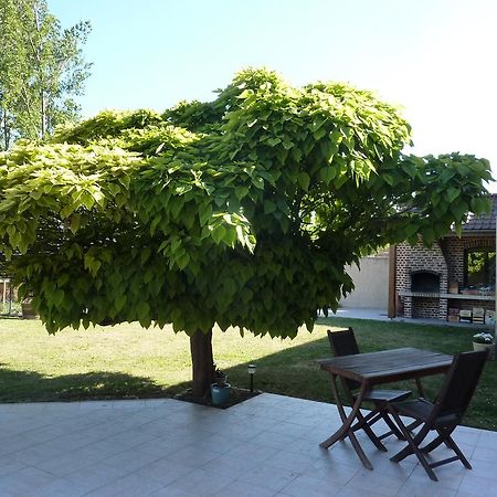 Villa La Parenthèse La Couture  Esterno foto