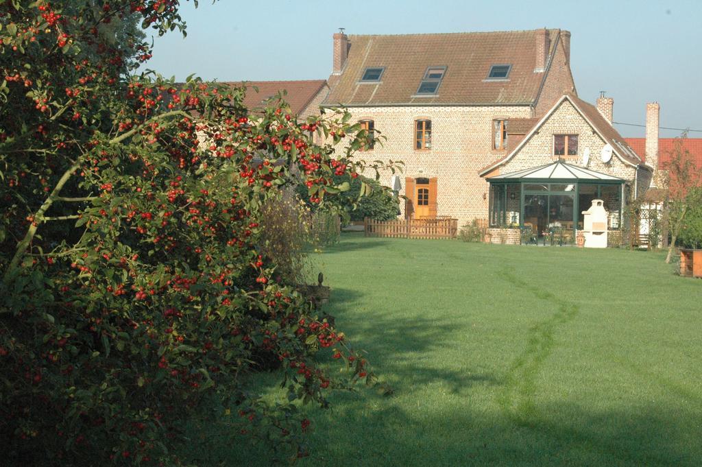 Villa La Parenthèse La Couture  Esterno foto