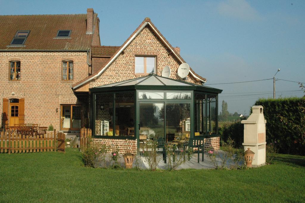 Villa La Parenthèse La Couture  Esterno foto