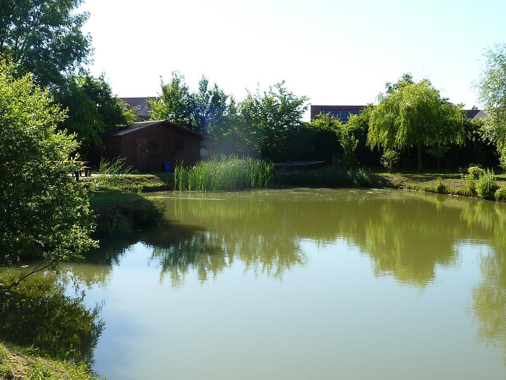 Villa La Parenthèse La Couture  Esterno foto